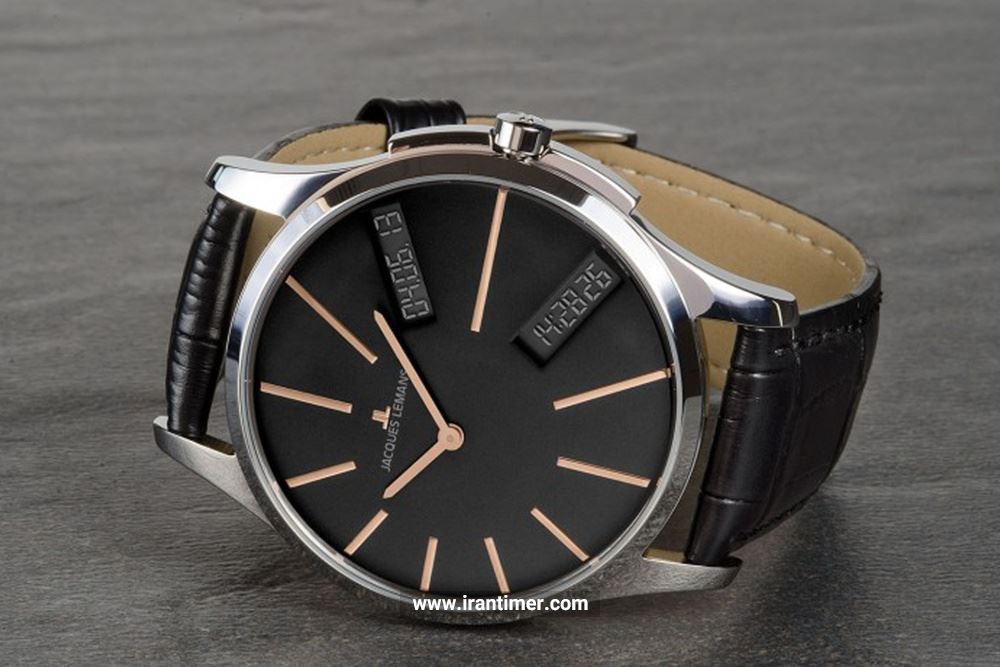 خرید ساعت مچی مردانه ژاک لمن مدل 1-1813H به چه افرادی پیشنهاد میشود؟
